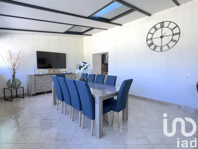 Maison à Vézinnes (89700)