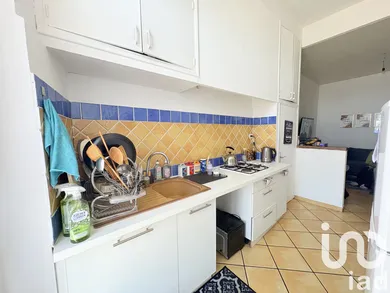 Appartement à Marseille (13015)