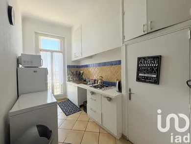 Appartement à Marseille (13015)