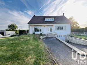 Maison de village à Soissons (02200)