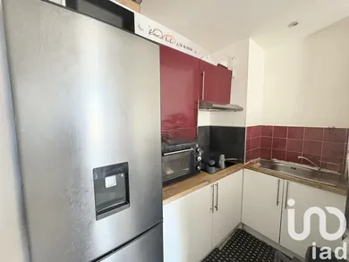 Apartment in Marseille (13014)