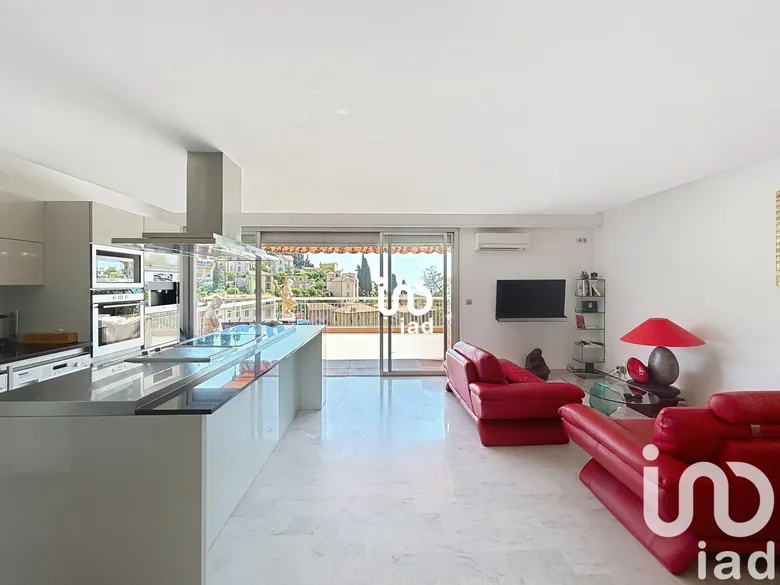 Appartement 3 pièces 75 m² · à Menton · 74,9 m² · 524 000 €