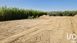Terrain à Roujan (34320)