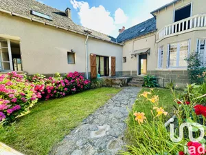 Traditional house at Le Bas Ségala (12200)