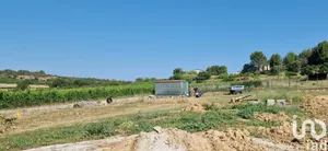 Terrain à Roujan (34320)