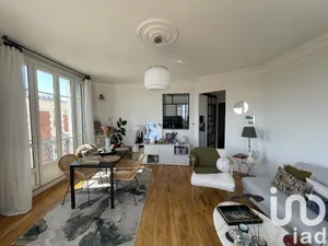 Apartment at Asnières-sur-Seine (92600)