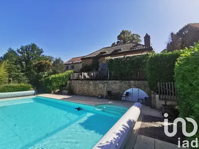 Maison de campagne à Besse (24550)