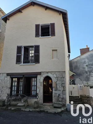 Village house at Bellac (87300)