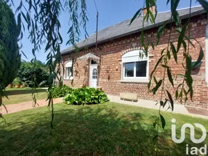 Maison à Templeux-la-Fosse (80240)