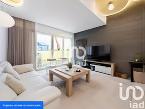 Appartement à Brie-Comte-Robert (77170)