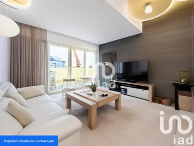 Apartment at Brie-Comte-Robert (77170)