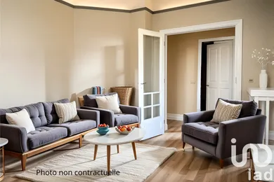 Apartment at Sevran (93270)