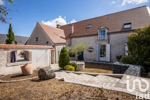 Maison traditionnelle à Ingré (45140)