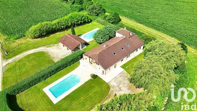 Maison à Saint-Georges (47370)