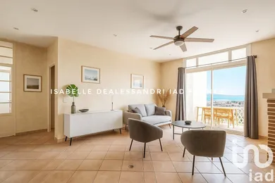 Appartement à Sanary-sur-Mer (83110)