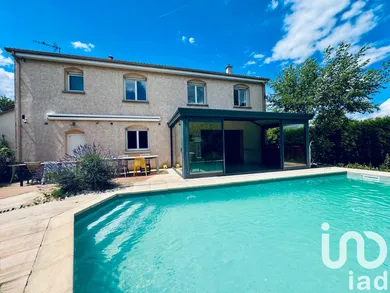 Village house at Lavannes (51110)