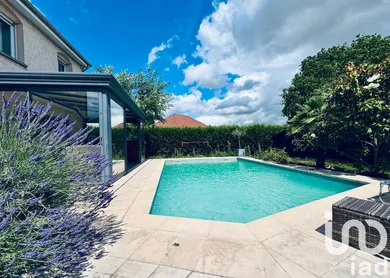 Village house at Lavannes (51110)