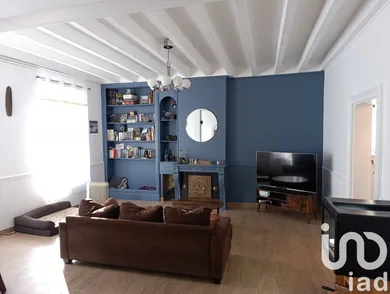 Maison de ville à Écueillé (36240)