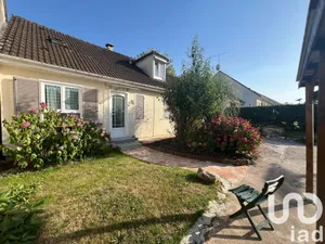 Maison à Saint Soupplets (77165)