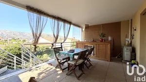 Appartement à Marseille (13009)