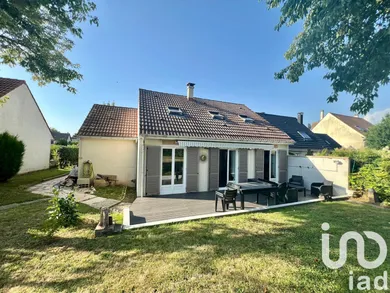 House in Saint Soupplets (77165)
