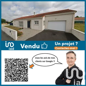Maison à Mauléon (79700)