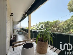Appartement à Toulon (83100)