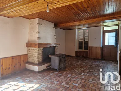 Village house in Dannemoine (89700)
