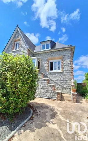Maison à Plouëc-du-Trieux (22260)