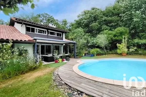 Maison d'architecte à Soustons (40140)