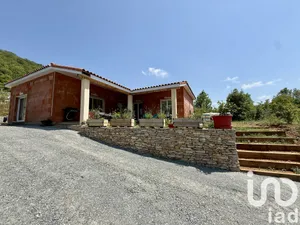 Village house at Ambeyrac (12260)