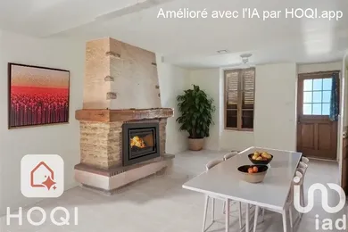 Village house in Dannemoine (89700)