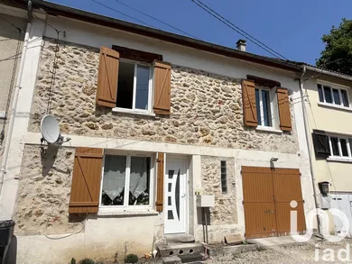Townhouse at La Ferté-sous-Jouarre (77260)