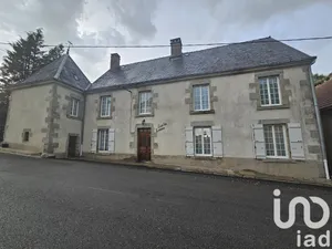 House at Blessac (23200)