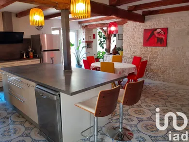 Maison à Saint-Médard-d'Aunis (17220)