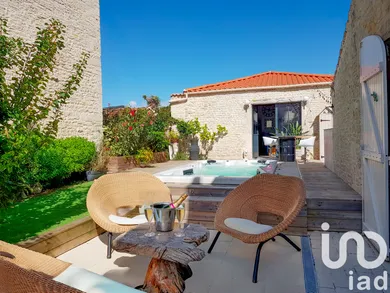 Maison à Saint-Médard-d'Aunis (17220)