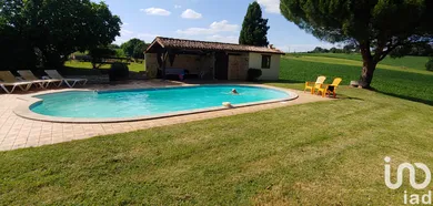 Park home at Saint-Avit (47350)