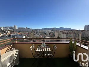 Appartement à Marseille (13008)
