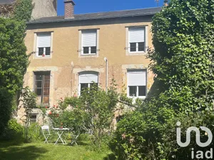 Townhouse at Bessé-sur-Braye (72310)
