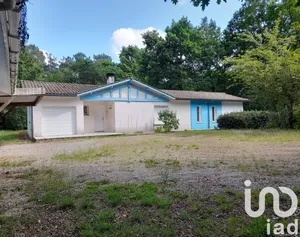 Maison à Commensacq (40210)