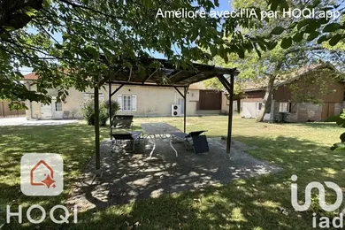 Maison à Lagruère (47400)