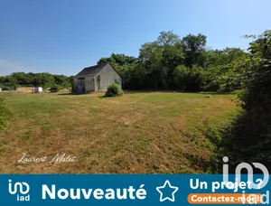 Terrain à bâtir à Saint-Branchs (37320)