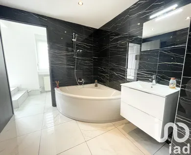 Triplex à Boulay-Moselle (57220)