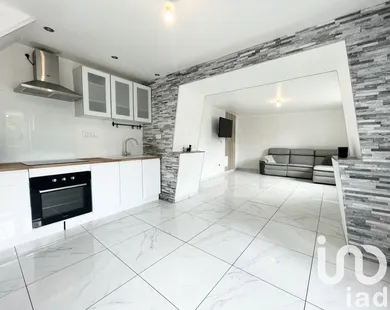 Triplex à Boulay-Moselle (57220)