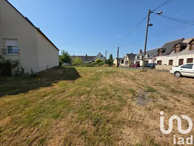 Terrain à bâtir à Saint-Branchs (37320)