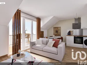 Appartement à Corbreuse (91410)