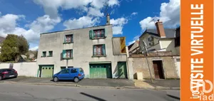Maison de ville à Mehun-sur-Yèvre (18500)