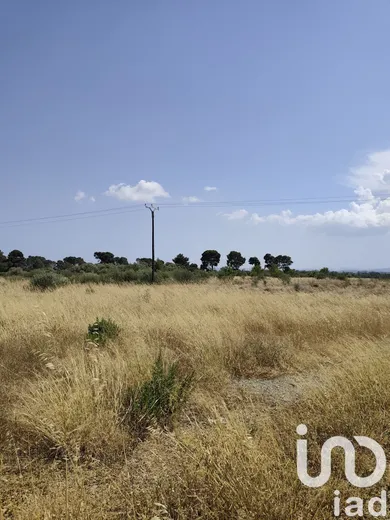 Terrain à Roubia (11200)