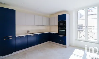 Apartment in Saint-Germain-en-Laye (78100)