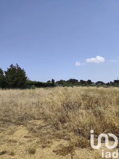 Terrain à Roubia (11200)